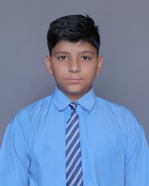 RITIK CHAUDHARY 